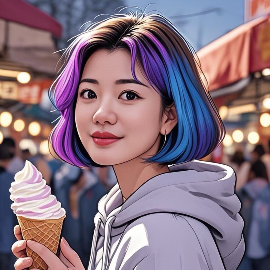 陈宥畅 Lydia Chen