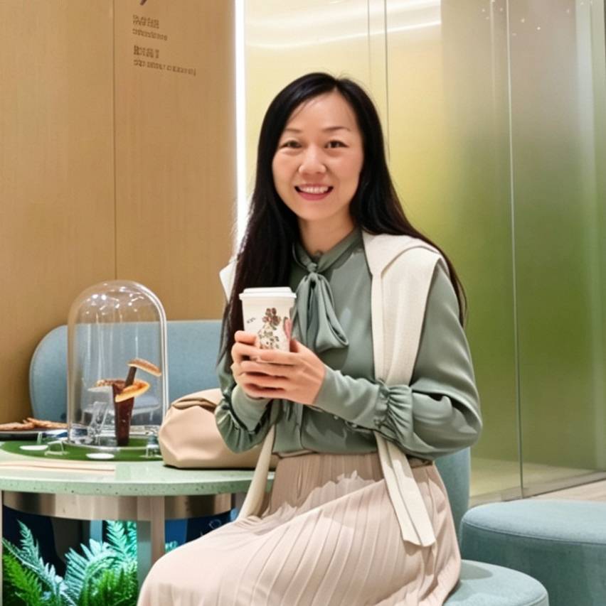 🌿 是小萍呀。