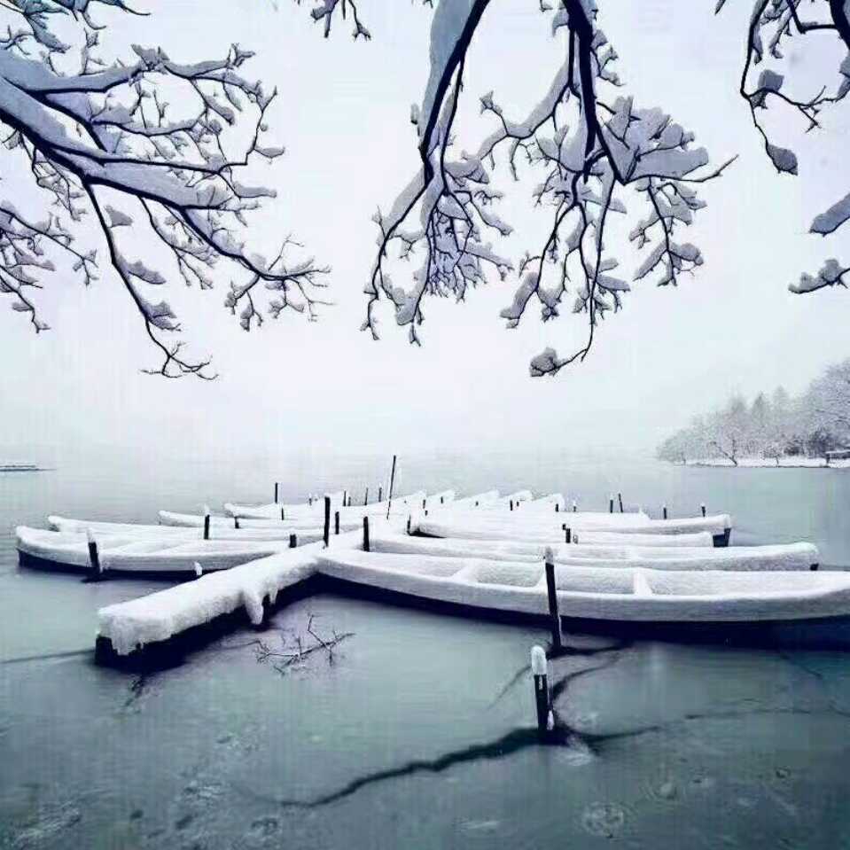 冬天的雨