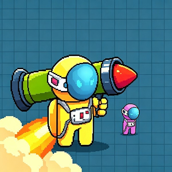 太空狙击手