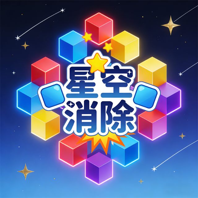 星空消除宣传图
