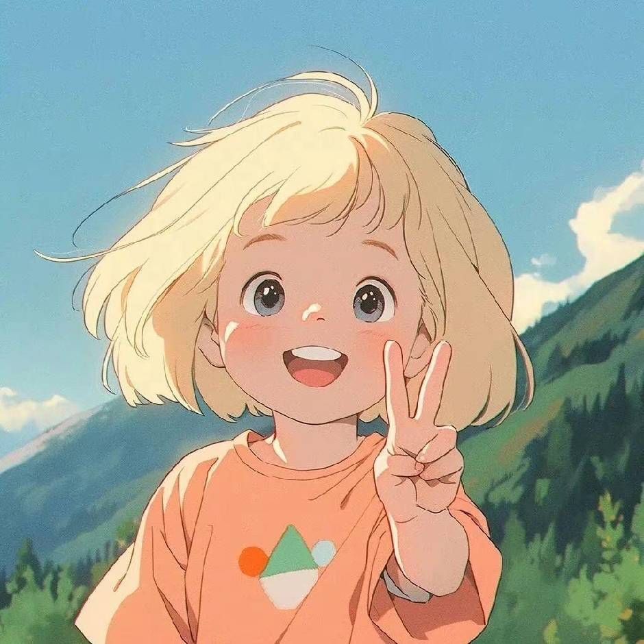陌上花开～