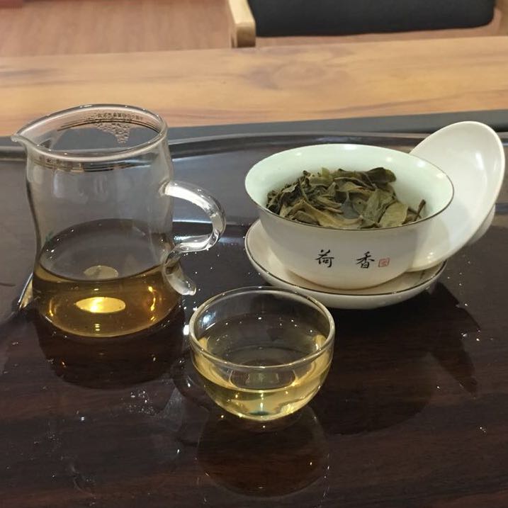 小俸做好茶