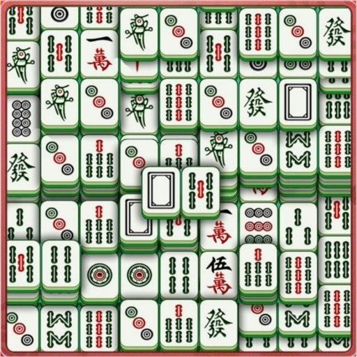 麻将对对消消