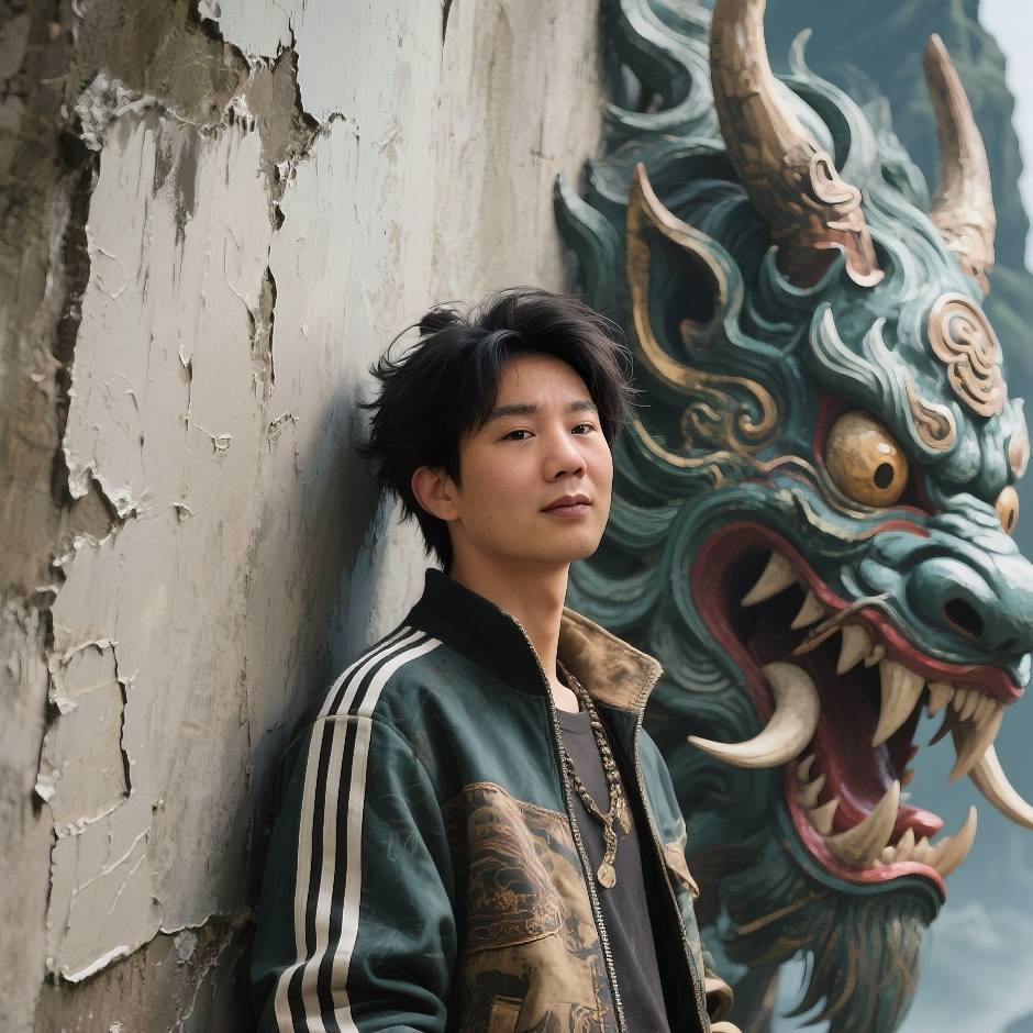 小老虎.数字人.网站小程序软件开发