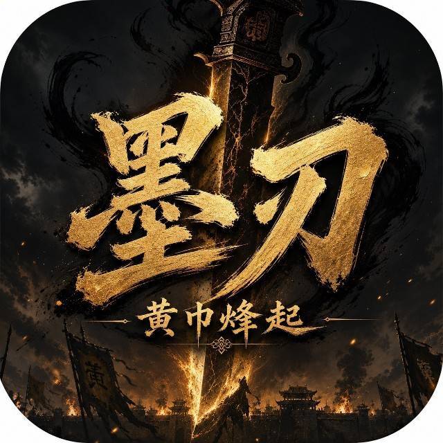 墨刃 黄巾烽起图标
