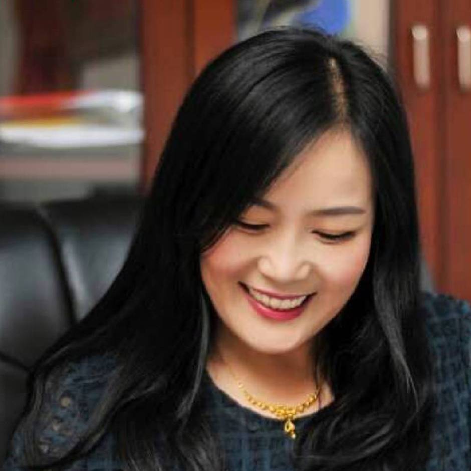 双湖馃馅月饼吴小琴