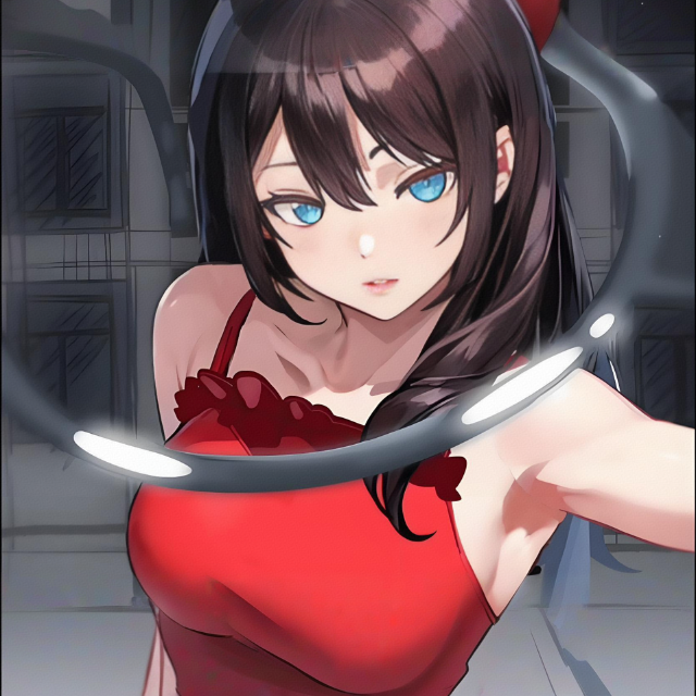美女规则怪谈
