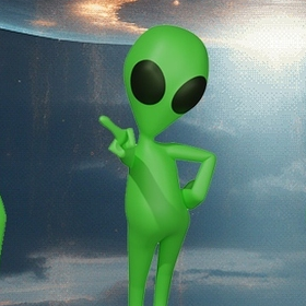 暴打外星人游戏