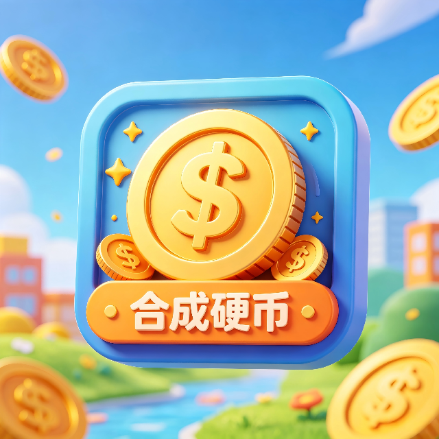 合成硬币