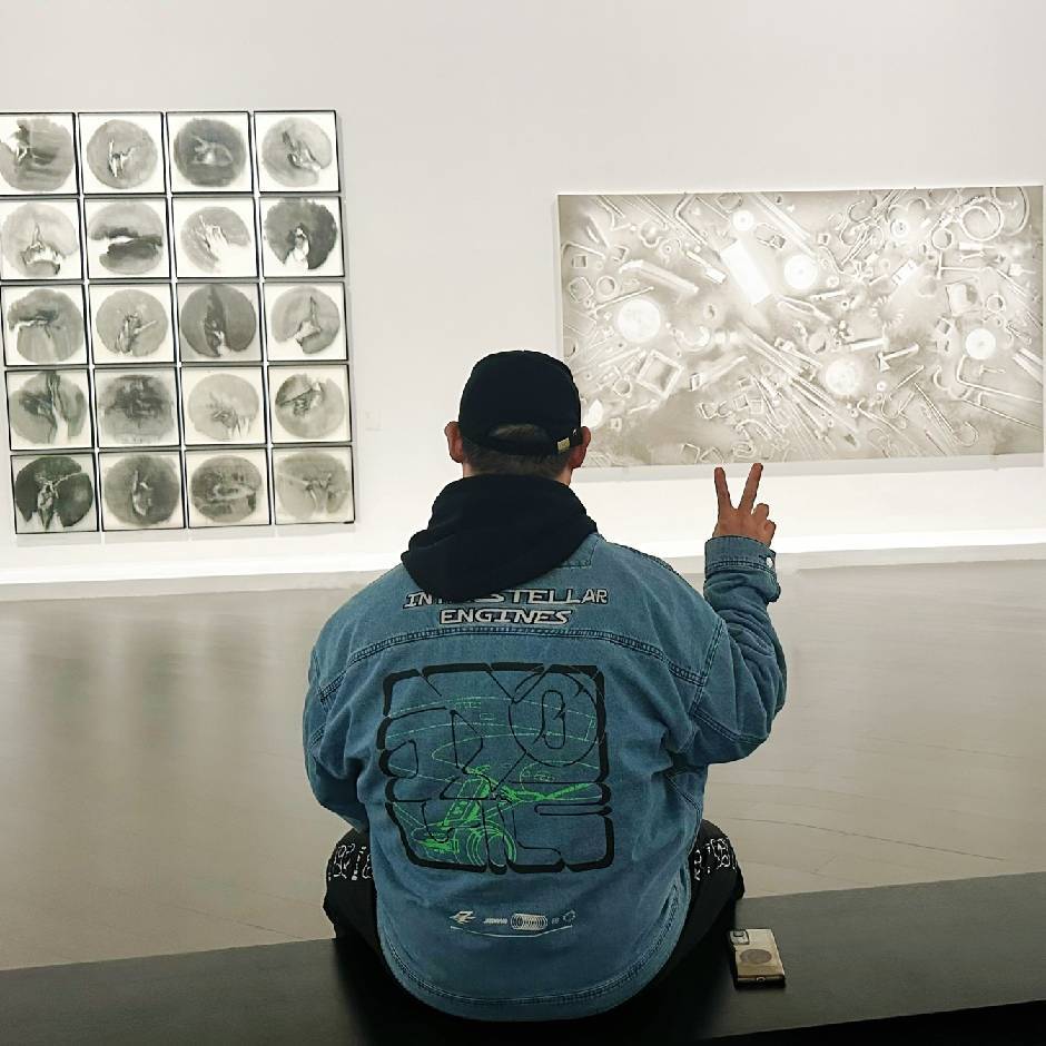 不是很派的大🌟