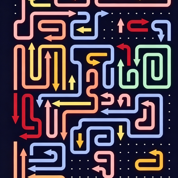 箭头消除王游戏宣传图