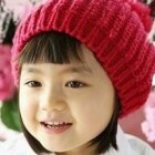 英子