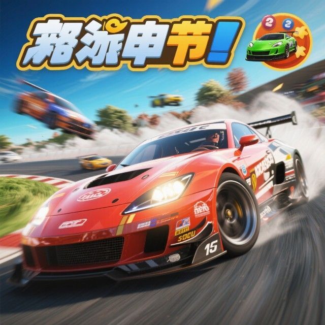漂移赛车风暴