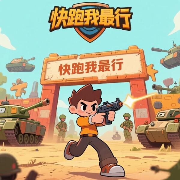 快跑我最行图标