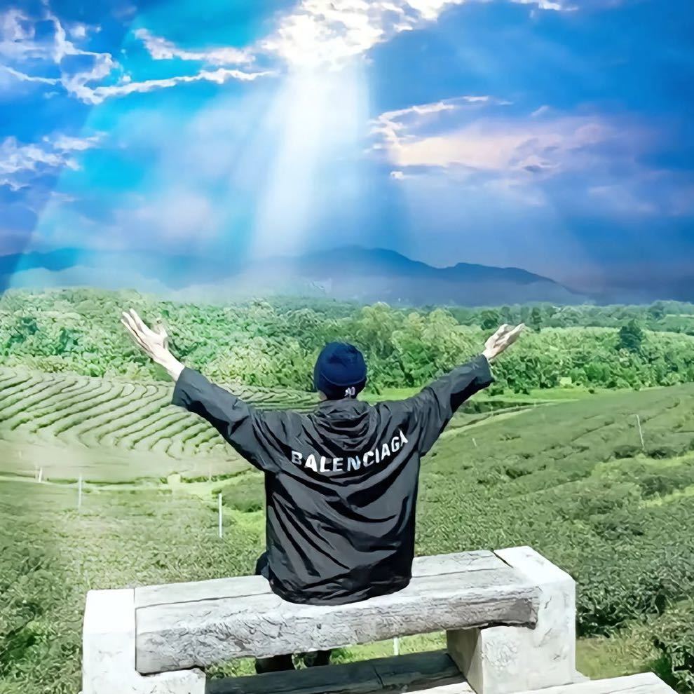 光浴