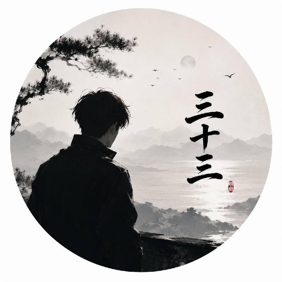 三十三