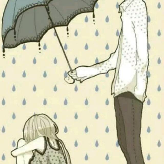 雨落