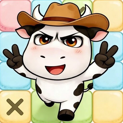 我闯关牛