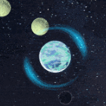 星球吞噬破坏王