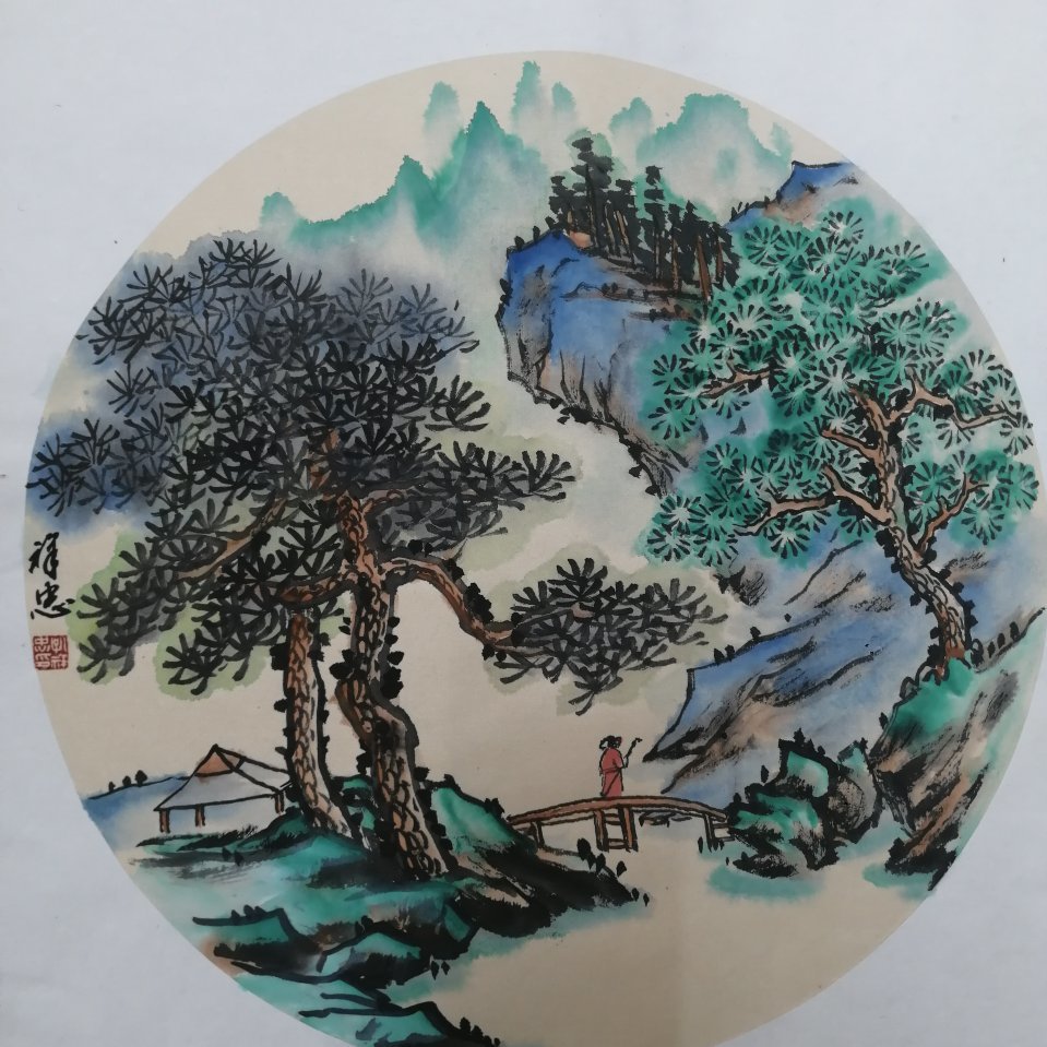 双瑞书画