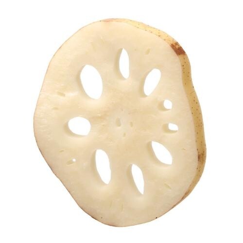 AAA莲藕打孔