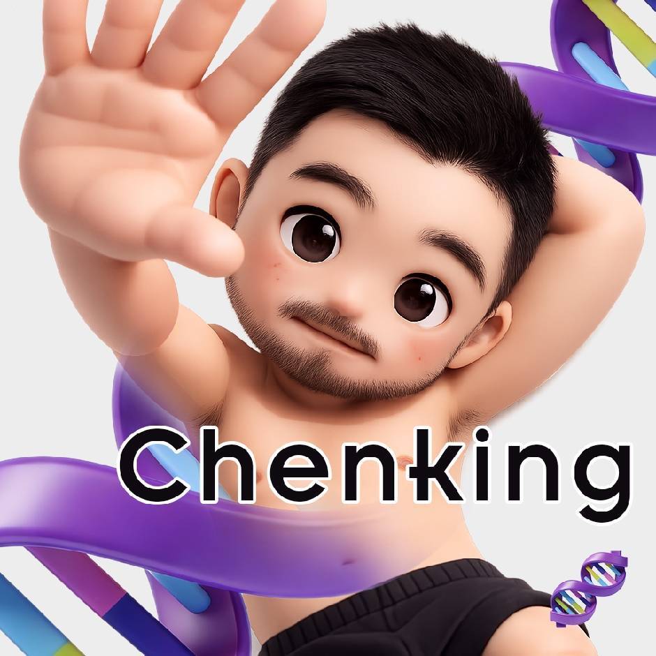 🧬 ChenKing陈逸希