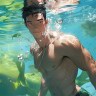 游泳小楊