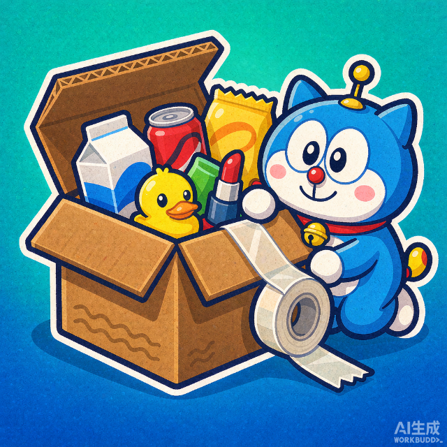 快打包发货宣传图