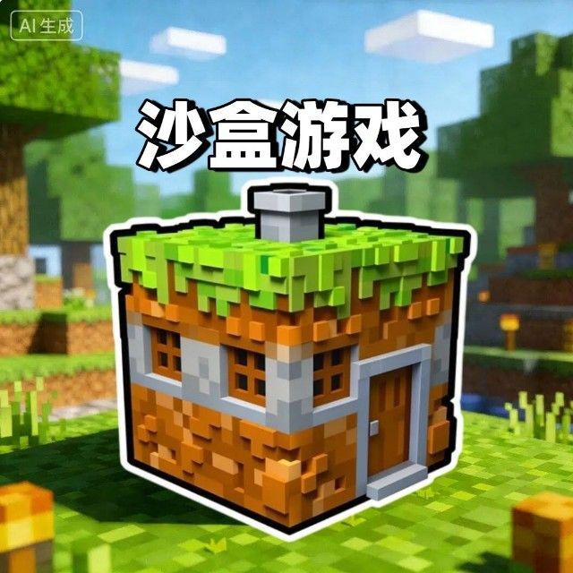 沙盒游戏世界