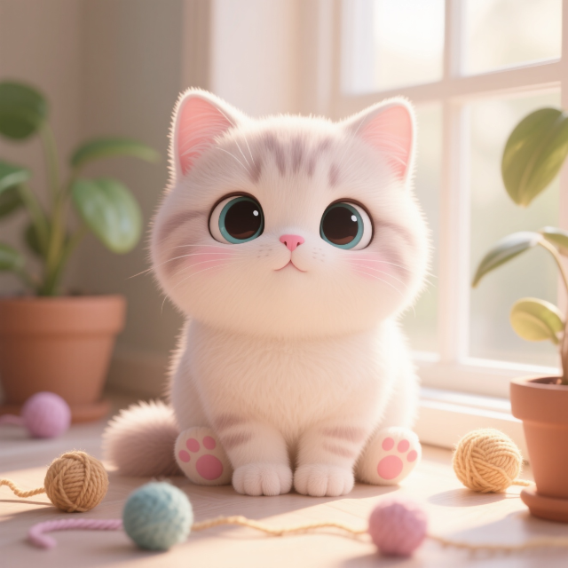 帮帮小奶猫图标