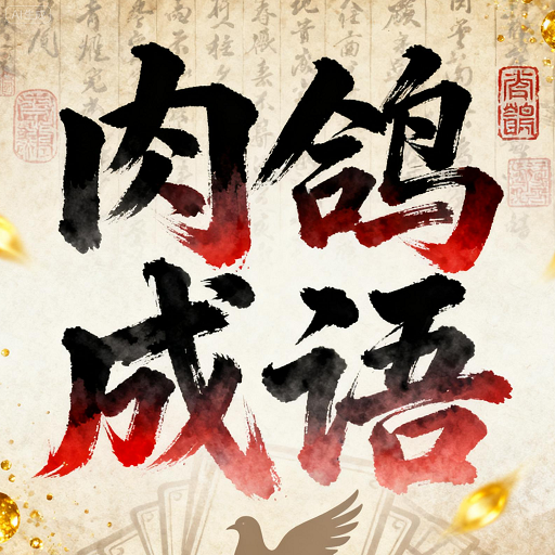 肉鸽成语接龙