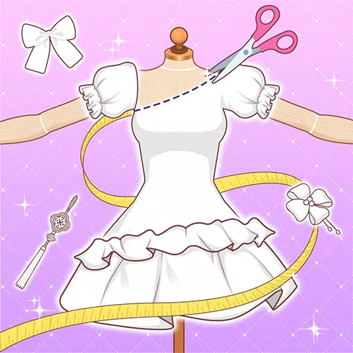 时尚服装裁缝
