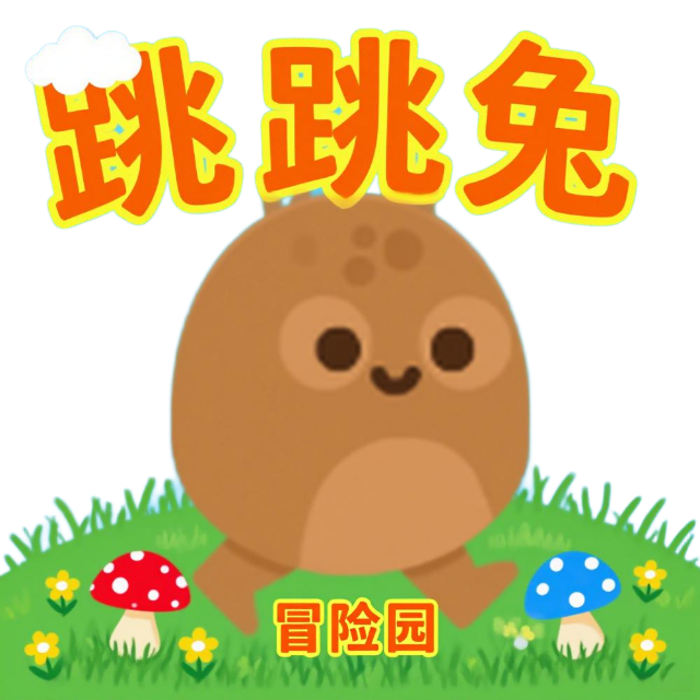 跳跳兔冒险园