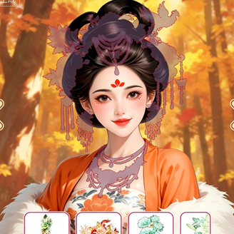 美人妆发