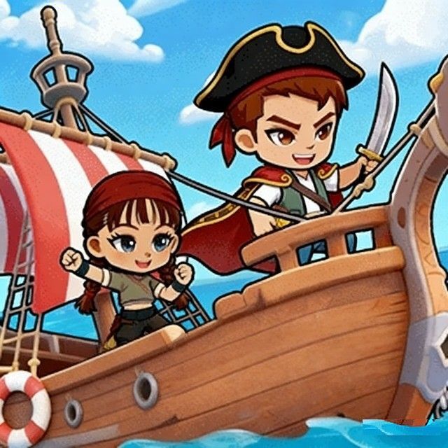 双人海盗王游戏
