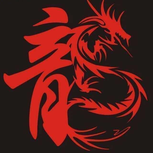 龍