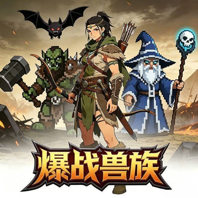 爆战兽族