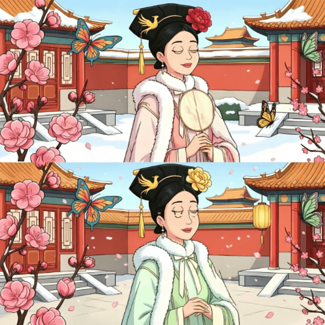 一起找茬