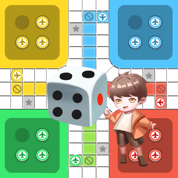 乐乐飞行棋
