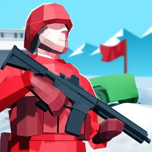 战地模拟器射击小游戏