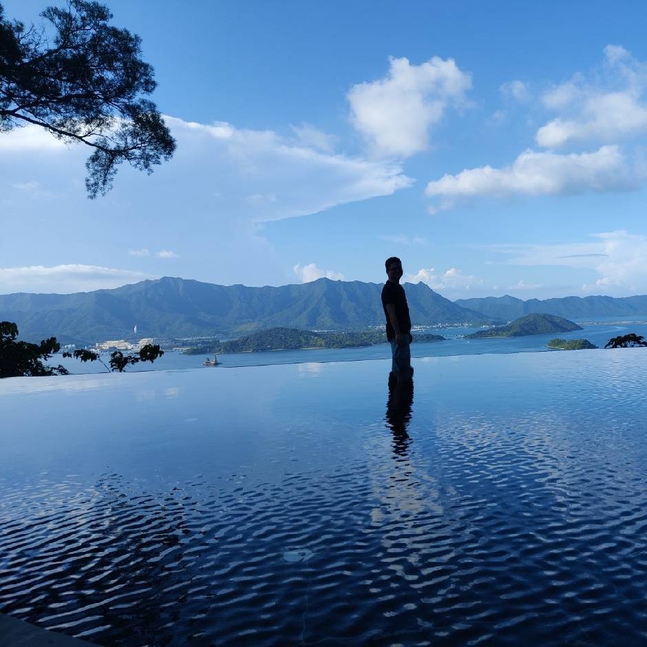 Alex送你一朵小红花