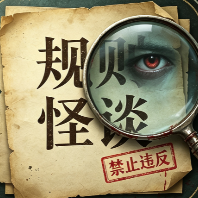 诡异规则怪谈游戏