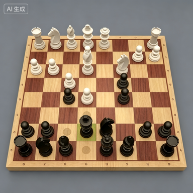 经典西洋棋