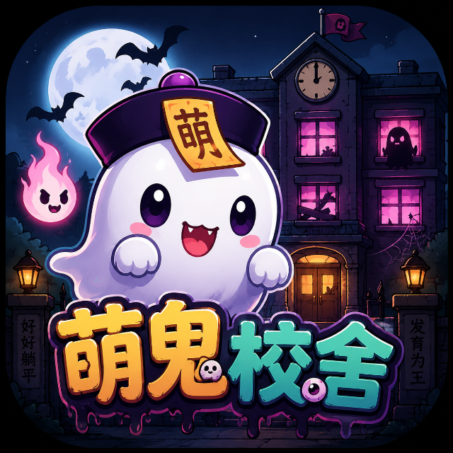 萌鬼校舍