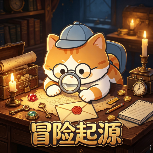 冒险起源