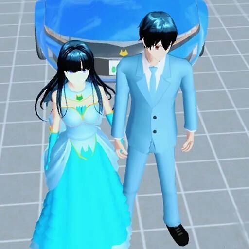 美少女樱花跑酷模拟器
