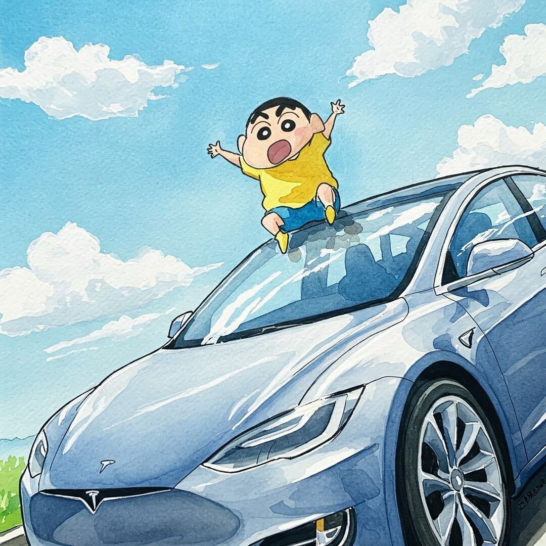 Emperor Joey With Magician