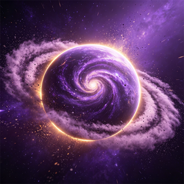 流浪星球传说图标
