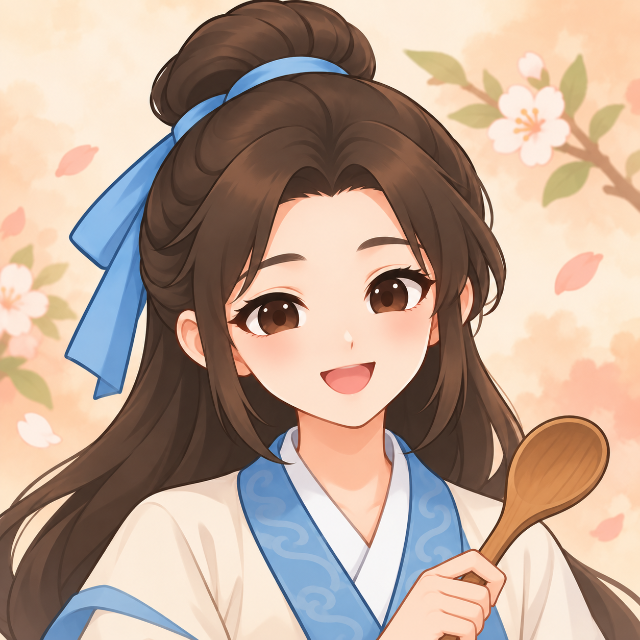 花神厨房宣传图